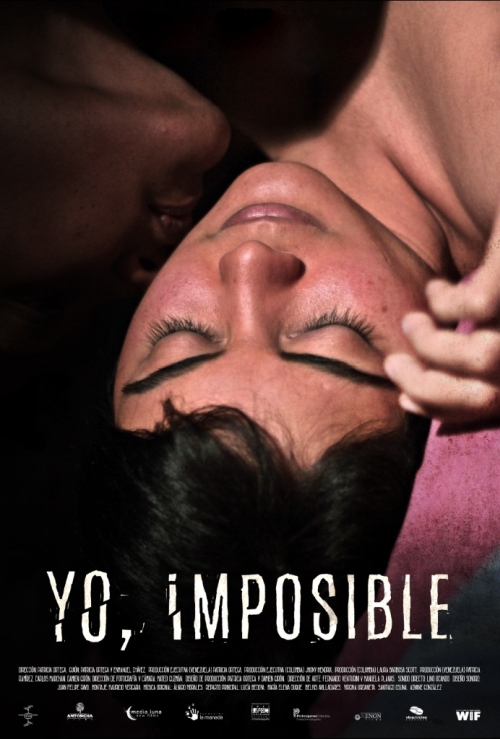 Ja nieistniejące / Yo, imposible (2018)  PL.WEB-DL.x264-KiT / Lektor PL