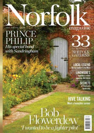 Norfolk Magazine   April 2021