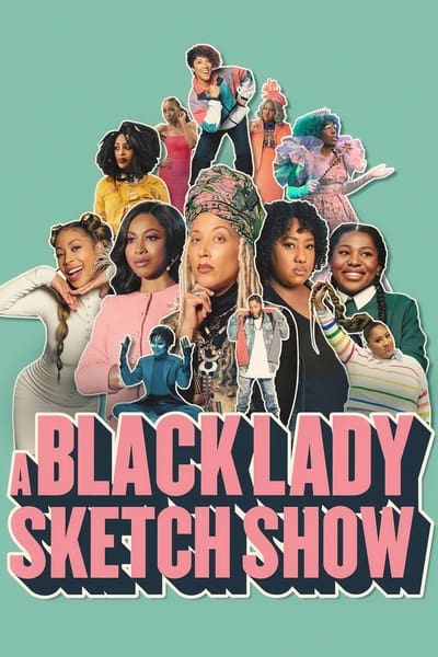A Black Lady Sketch Show S02E01 720p HEVC x265-MeGusta