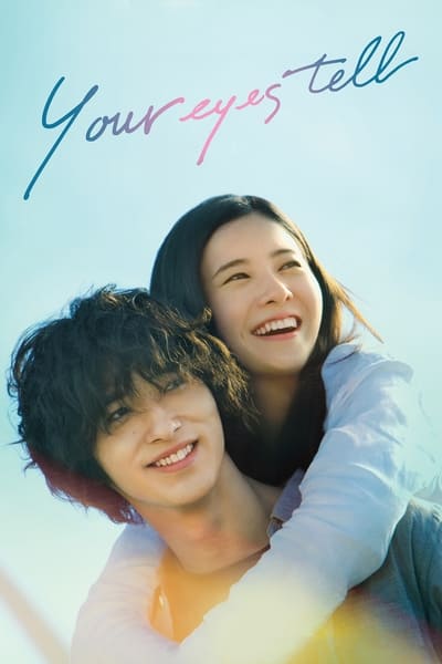 Your Eyes Tell 2020 1080p BluRay x264 DTS-WiKi