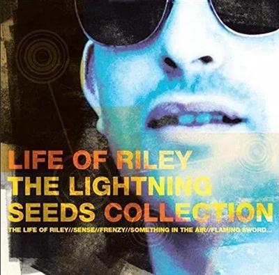 The Lightning Seeds ‎- Life Of Riley The Lightning Seeds Collection (2003)