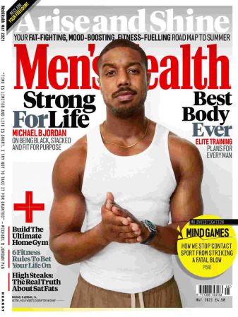Men's Health UK   May 2021