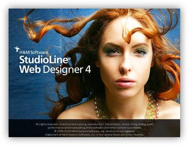 StudioLine Web Designer v4.2.62 Multilingual (Portable)