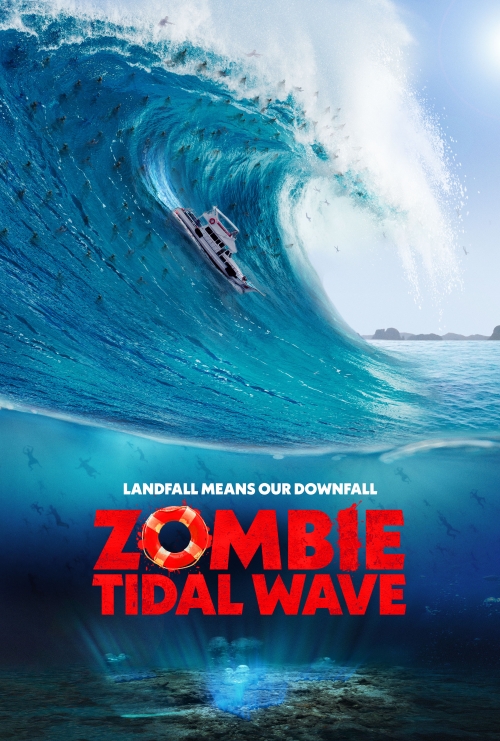 Tsunami Zombie / Zombie Tidal Wave (2019)  PL.1080p.WEB-DL.x264-KiT / Polski Lektor