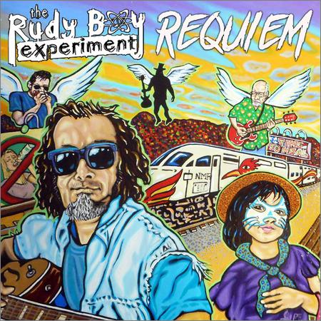 The Rudy Boy Experiment  - Requiem  (2021)