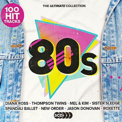 VA   Ultimate Collection 80s [5CDs] (2021) MP3