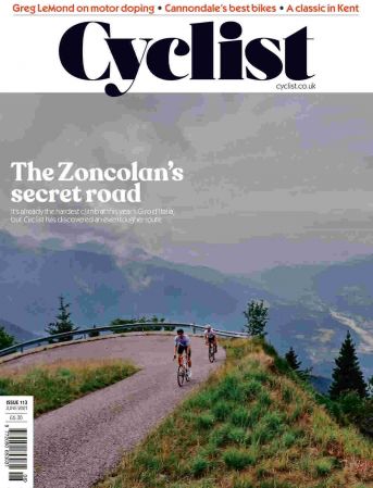 Cyclist   Issue 113, 2021