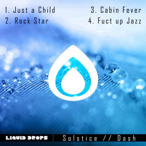Solstice & Dash - Just A Child [LD206]