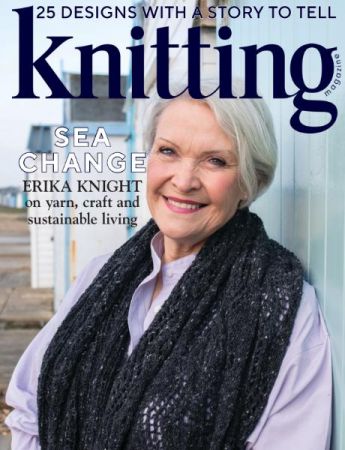 Knitting   Issue 217, 2021