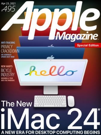 AppleMagazine   April 23, 2021 (True PDF)