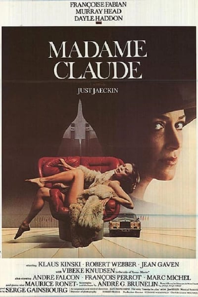 Madame Claude 1977 1080p BluRay FLAC 1 0 x264-PTP