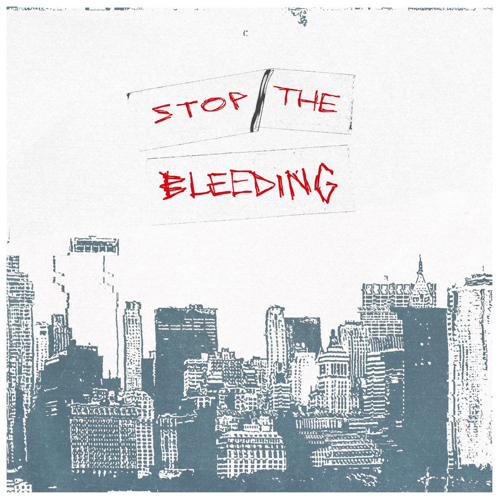Wolves At The Gate - Stop the Bleeding (Single) (2021)