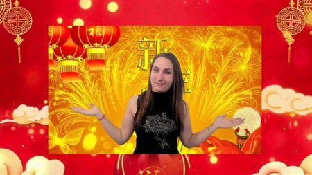 Chinese Language & Culture Beginner's Course: HSK1 (1/3)