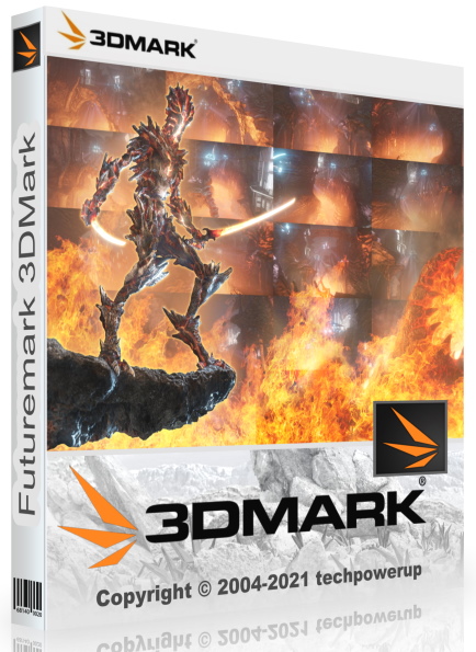 Futuremark 3DMark 2.21.7309