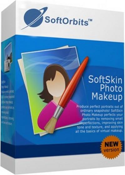 SoftOrbits SoftSkin Photo Makeup 4.1 Portable by Spirit Summer