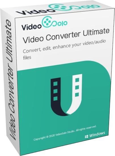 VideoSolo Video Converter Ultimate 2.2.6 + Rus