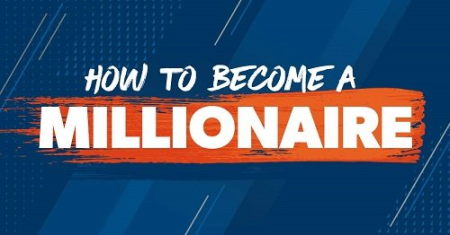 How To Become A Millionaire Live Training