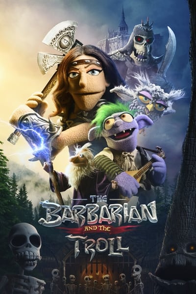 The Barbarian and the Troll S01E04 Season of the Witch AMZN WEB-DL DDP2 0 H 264-NTb