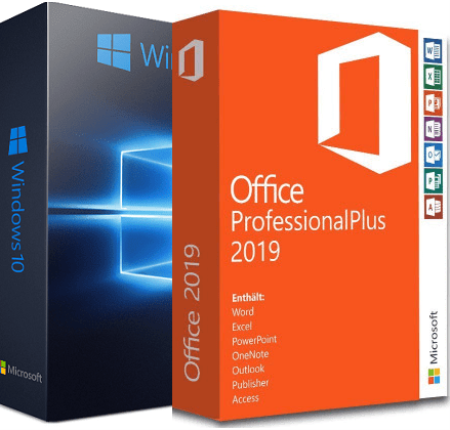 Windows 10 20H2 10.0.19042.928 AIO 26in1 (x86/x64) With Office 2019 Pro Plus April 2021 Preactivated
