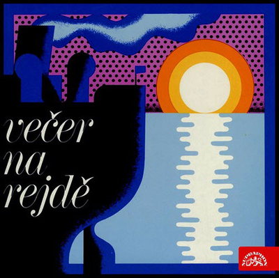 Josefa Vobruby Orchestr - Vecer Na Rejde (1973/2016)Lossless