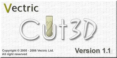 Vectric Cut3D  1.110