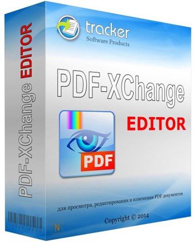 PDF XChange Editor Plus 9.0.353.0 (x86/x64) Multilingual + Portable