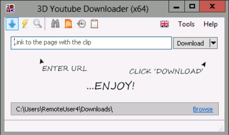 3D Youtube Downloader 1.19.8 Multilingual