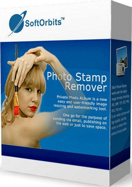 SoftOrbits Photo Stamp Remover 12.1 Portable by Spirit Summer