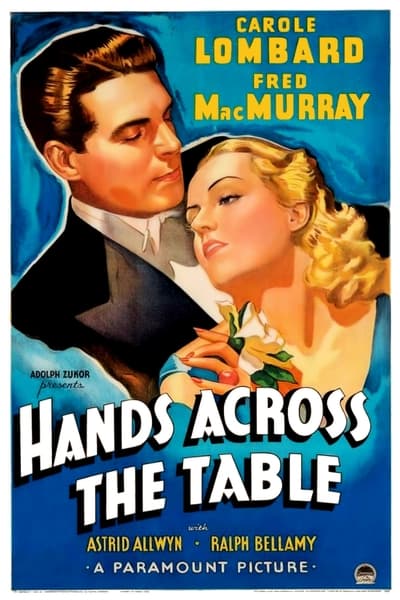 Hands Across the Table 1935 720p BluRay FLAC1 0 x264-KNK