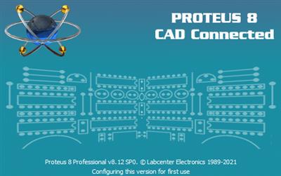 Proteus Professional 8.12 SP0 Build 30713