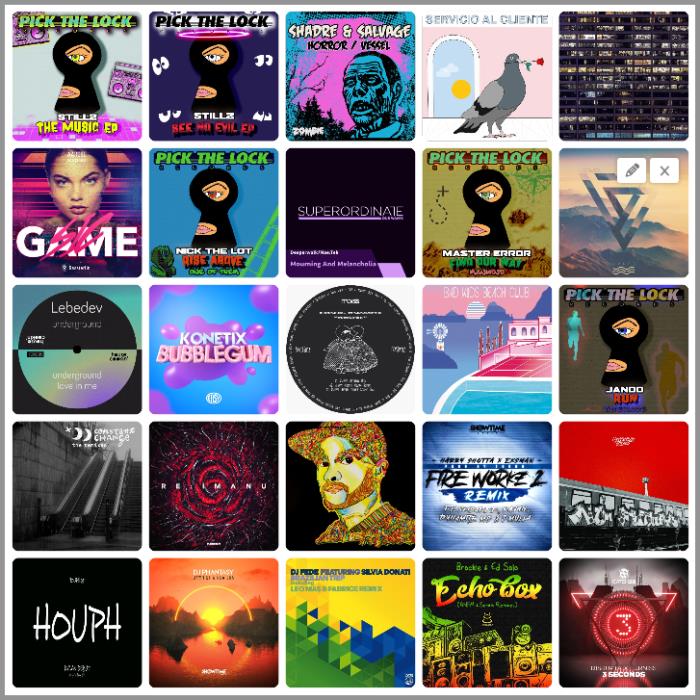 Beatport Music Releases Pack 2648-1 (2021)