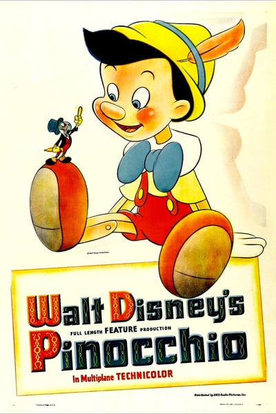 Pinocchio 1940 1080p BluRay x264-nikt0