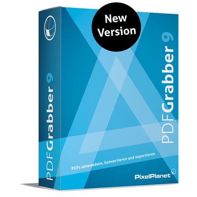 PixelPlanet PdfGrabber 9.0.0.16 Multilingual