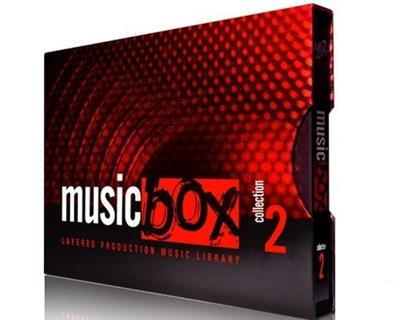 Digital Juice MusicBOX Vol 2