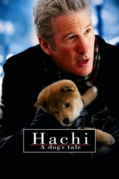 Hachi A Dogs Tale 2009 REPACK 1080p BluRay x264-nikt0