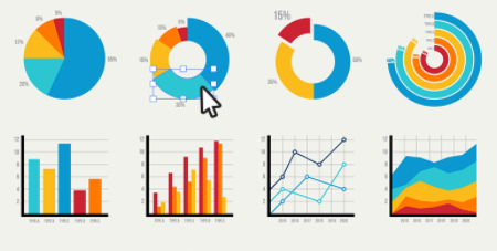 Create Infographic Charts with Adobe Illustrator