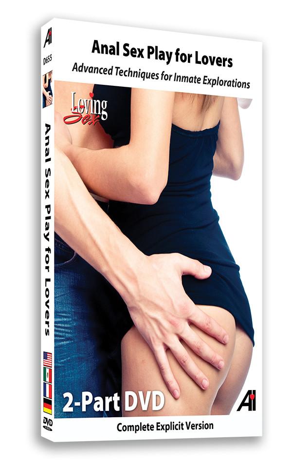 Anal Sex Play for Lovers / Анальные секс-игры для любовников (Alexander Institute / LovingSex) [2010 г., Erotik, Guide, Education, DVD5] (Real couples (реальные пары))
