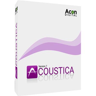 Acon Digital Acoustica Premium 7.3.1 (x64)