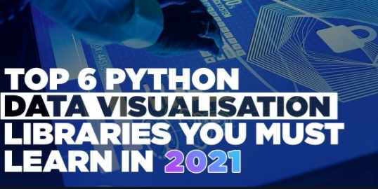 Data Visualisation Profits: Top 6 Python Data Visualisation Libraries You Must Learn in 2021