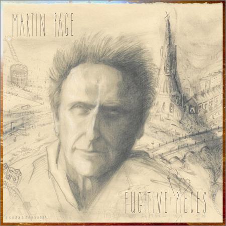 Martin Page - Fugitive Pieces (2021)