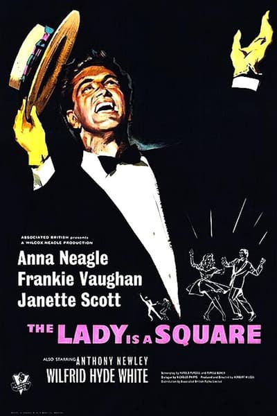The Lady is A Square 1959 720p BluRay x264-ORBS