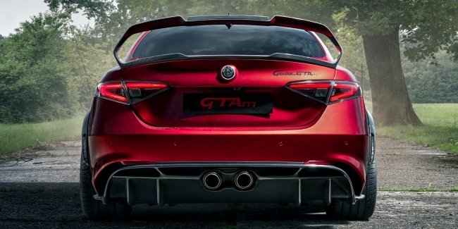 Stellantis «хоронит» Alfa Romeo? Компания лишится заднеприводной платформы Giorgio
