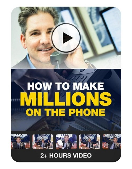 How To Make Millions On The Phones