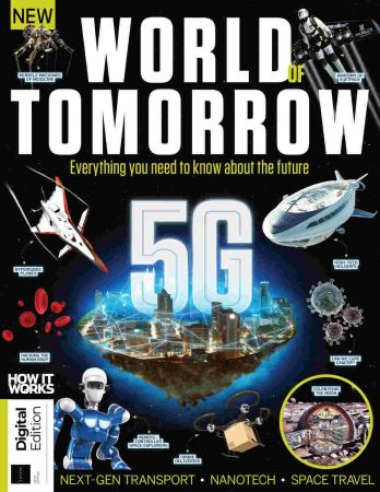 How It Works: World of Tomorrow   5th Edition, 2021