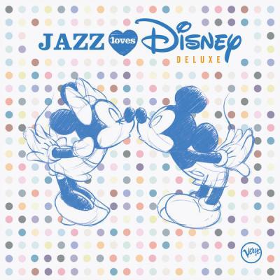 Various Artists   Jazz Loves Disney (Deluxe) (2021)