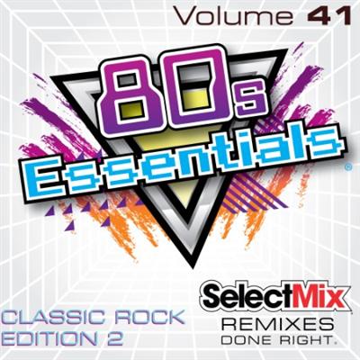 Select Mix 80s Essentials Vol 41 Classic Rock Edition 2 (2021)