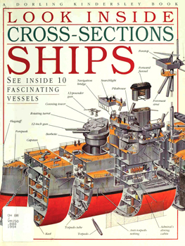 Look Inside Cross-Section Ships