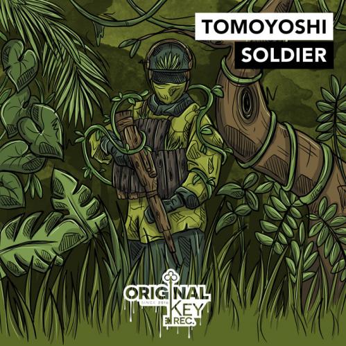 Tomoyoshi - Soldier [ORKR059]