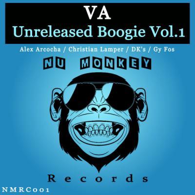 Various Artists   Unreleased Boogie Vol.1 (2021)