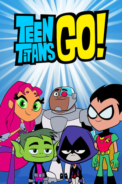 Teen Titans Go S06E41 Cool Uncles AMZN WEB-DL DDP2 0 H 264-LAZY